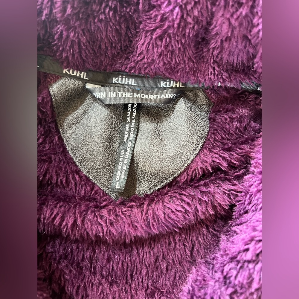 Kuhl Flight Pullover - Picture 6 of 8